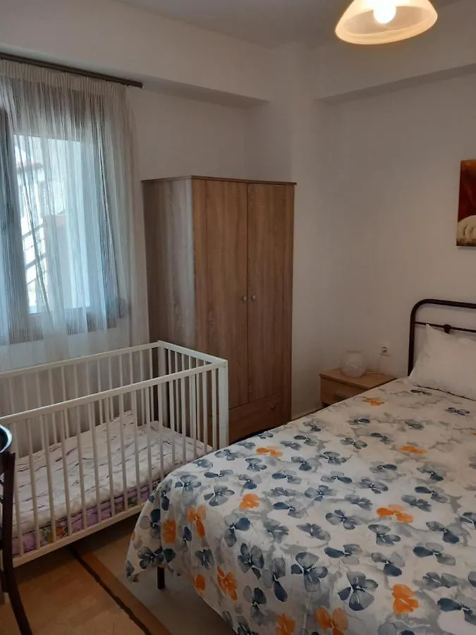 Patriko - House 1, Traditional Stone House Agios Nikolaos