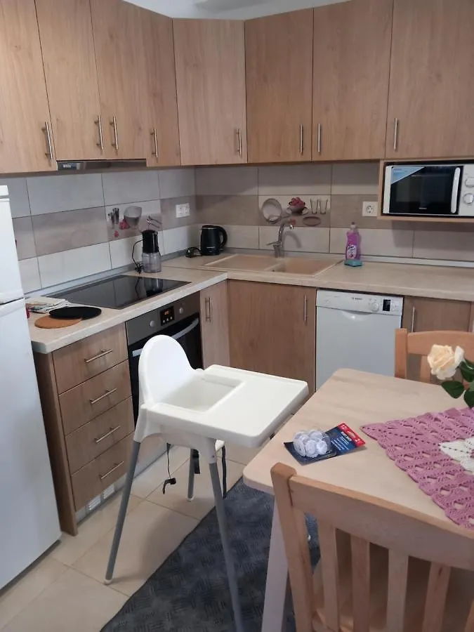 Apartment Patriko - House 1, Traditional Stone House Agios Nikolaos  Greece