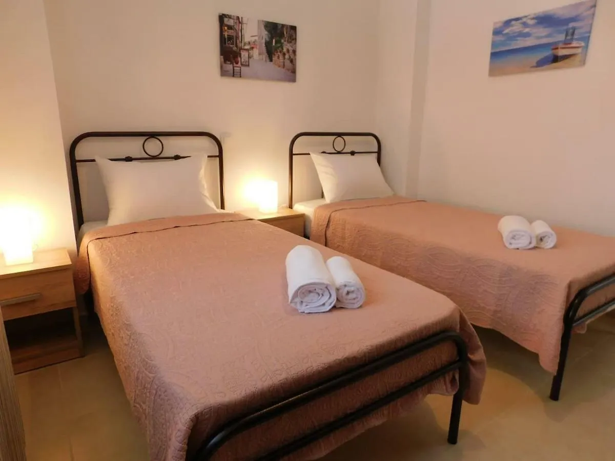 Apartment Patriko - House 1, Traditional Stone House Agios Nikolaos