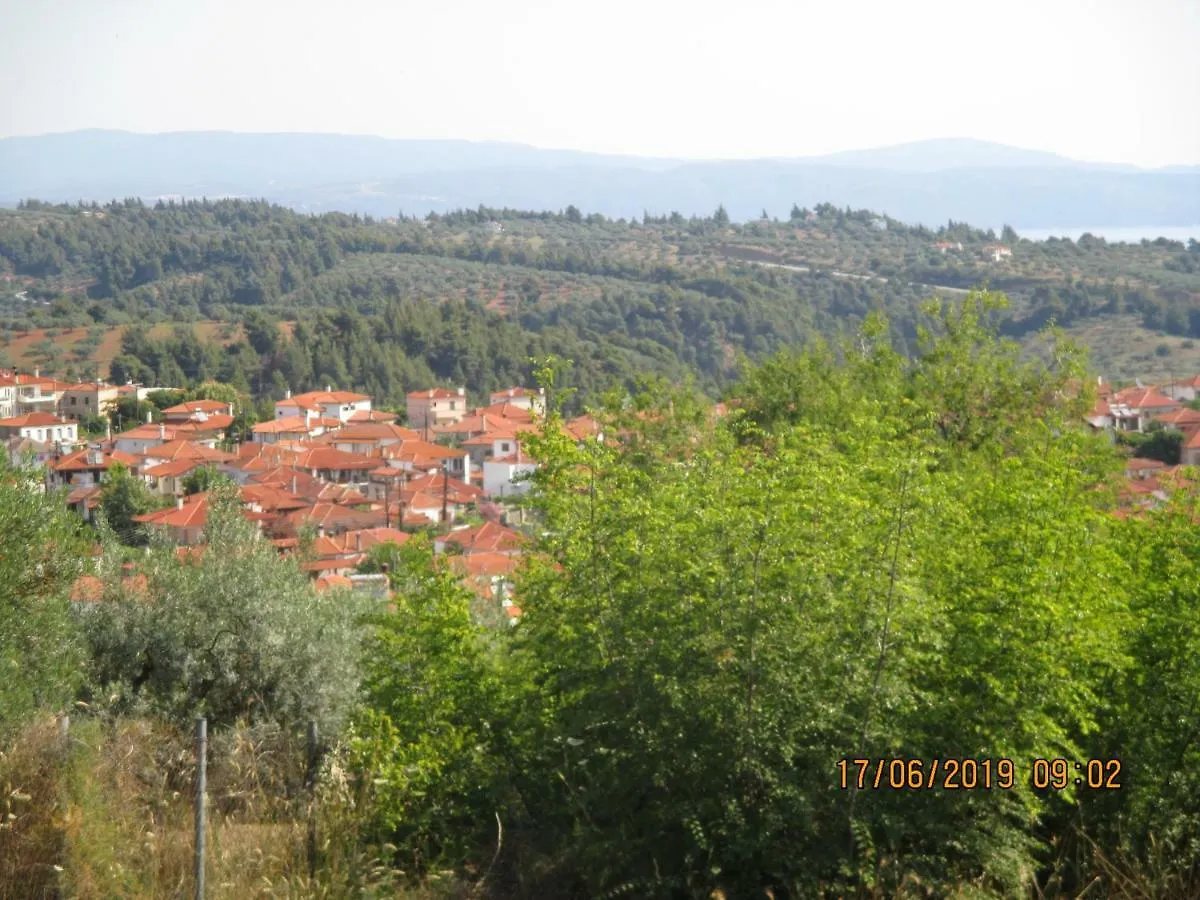 Apartment Patriko - House 1, Traditional Stone House Agios Nikolaos