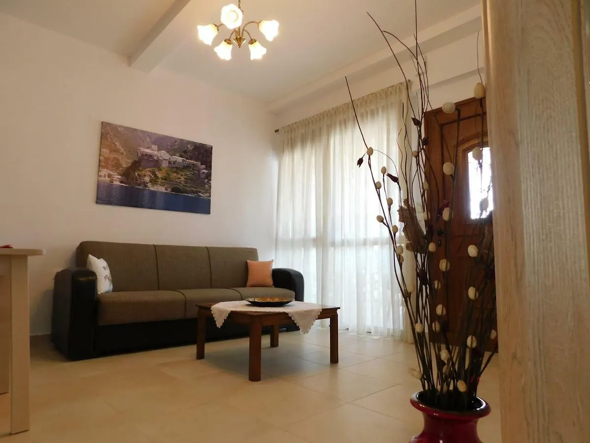 Apartment Patriko - House 1, Traditional Stone House Agios Nikolaos  Greece