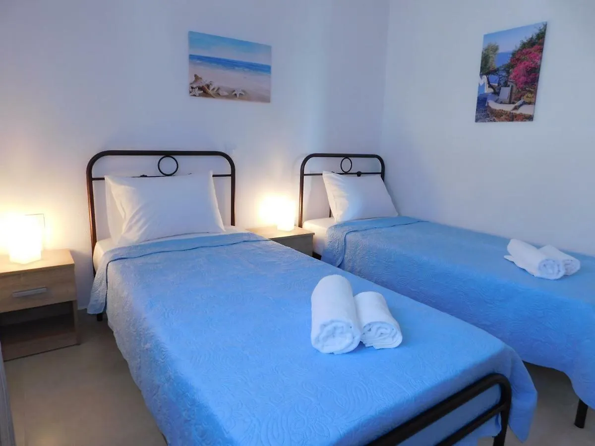 Apartment Patriko - House 1, Traditional Stone House Agios Nikolaos