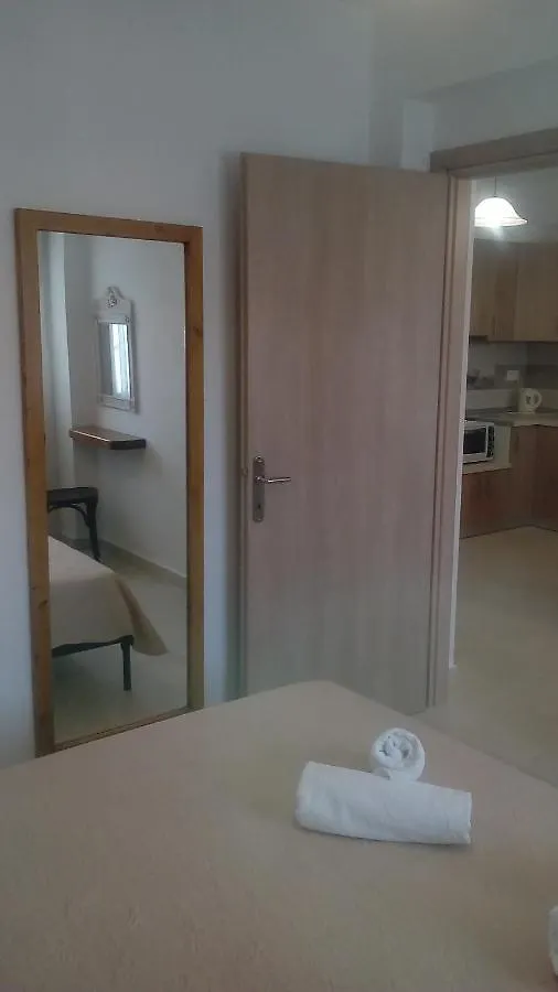 Apartment Patriko - House 1, Traditional Stone House Agios Nikolaos  Greece