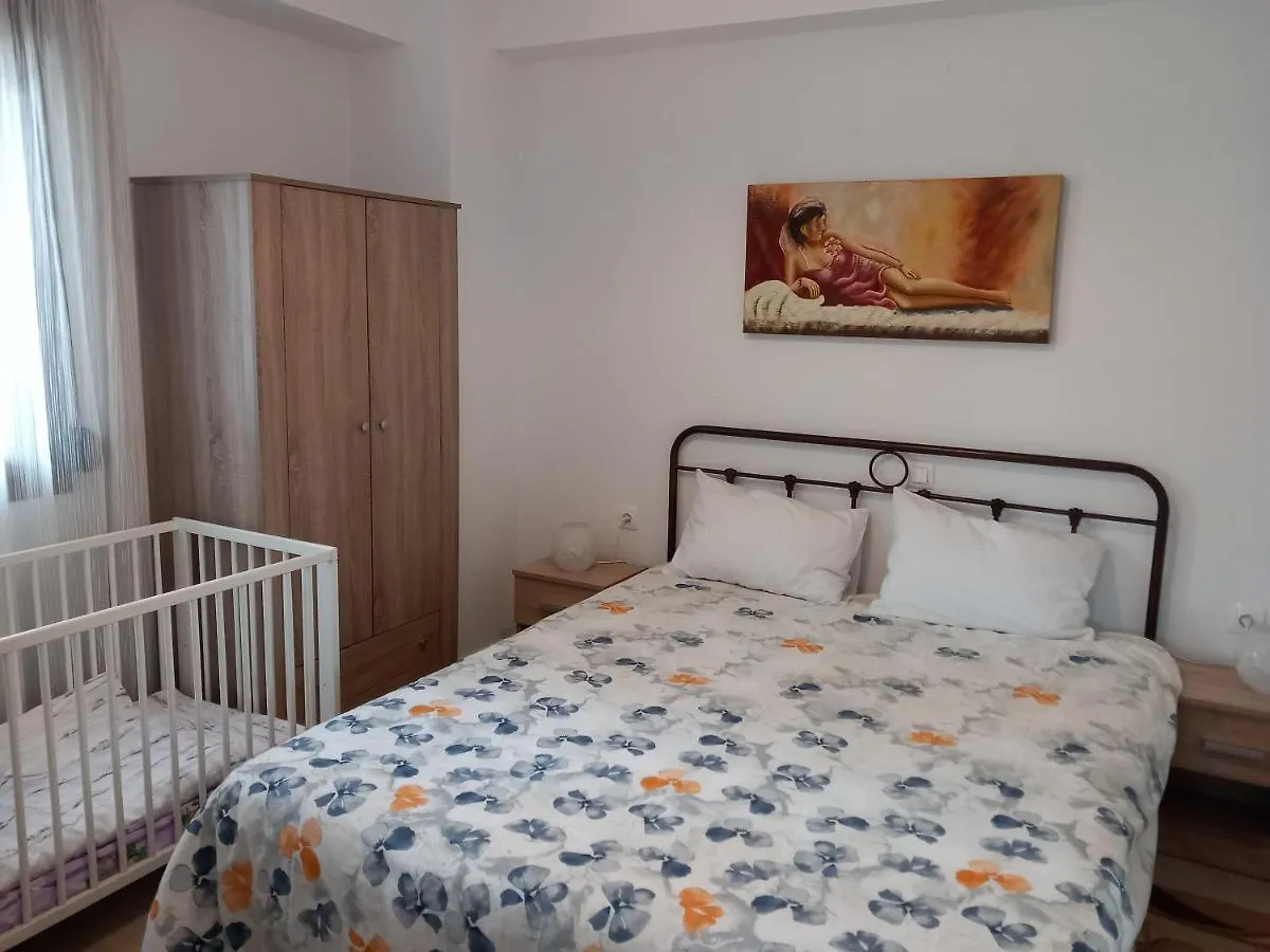Apartament Patriko - House 1, Traditional Stone House Ajos Nikolaos Grecja