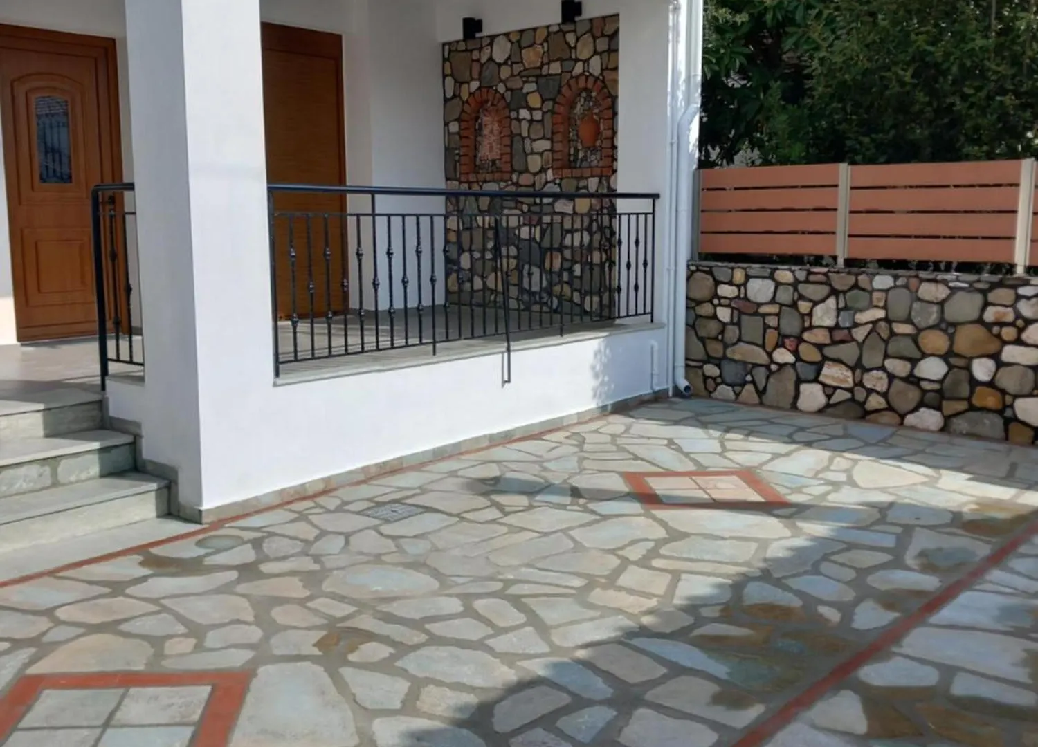 Patriko - House 1, Traditional Stone House Ajos Nikolaos Grecja