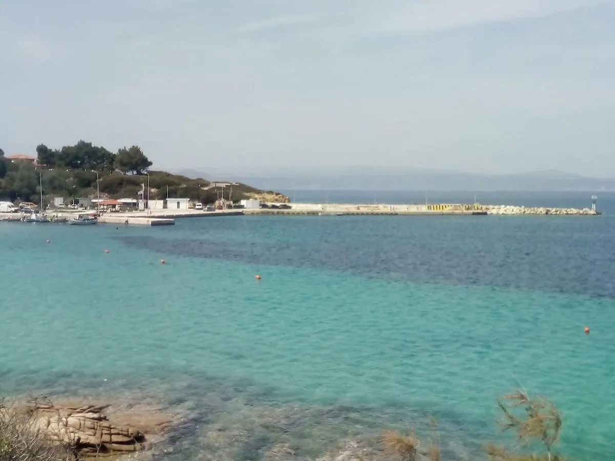 Apartament Patriko - House 1, Traditional Stone House Ajos Nikolaos Grecja