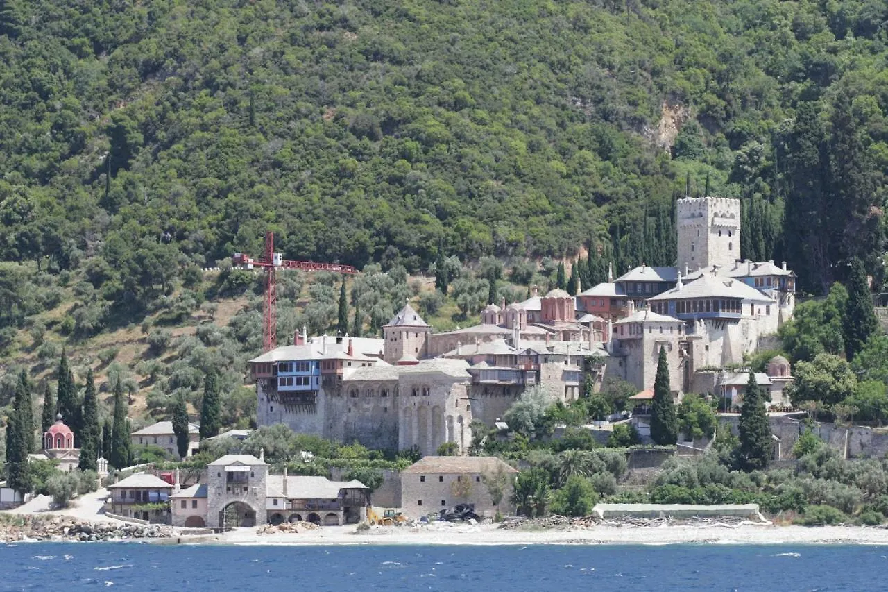 Patriko - House 1, Traditional Stone House Ajos Nikolaos 0*,