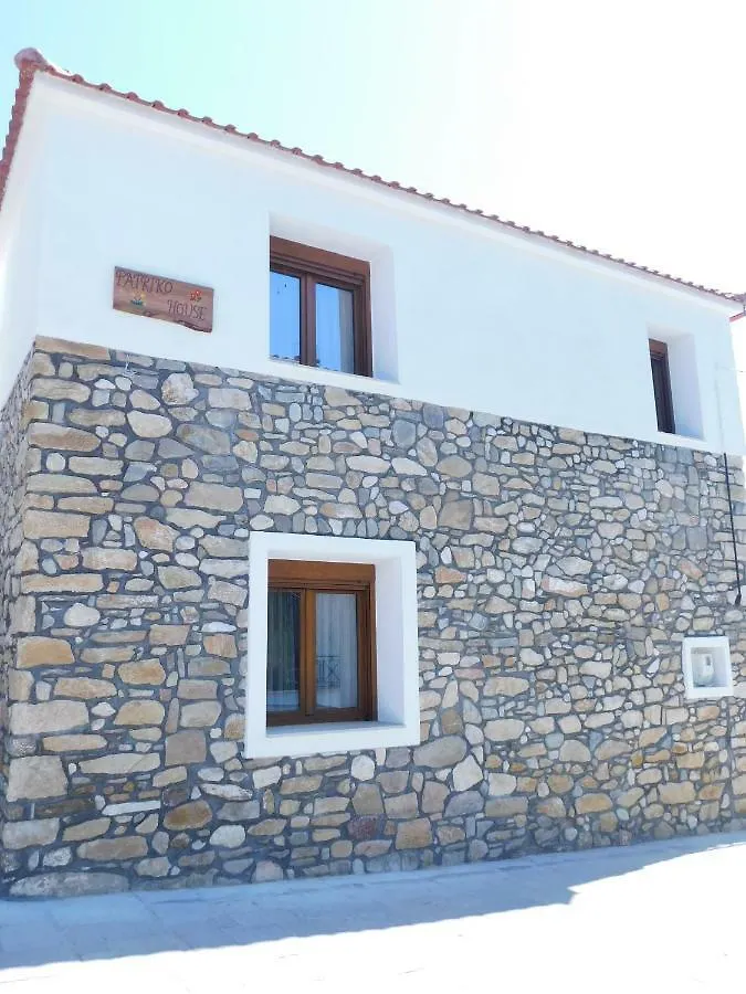 Apartament Patriko - House 1, Traditional Stone House Ajos Nikolaos
